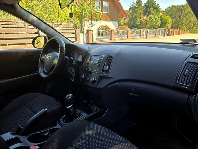 Hyundai i30 HB 1.6CRDI 90KM 2011r Klima, Długie Opłaty Tychy - zdjęcie 6