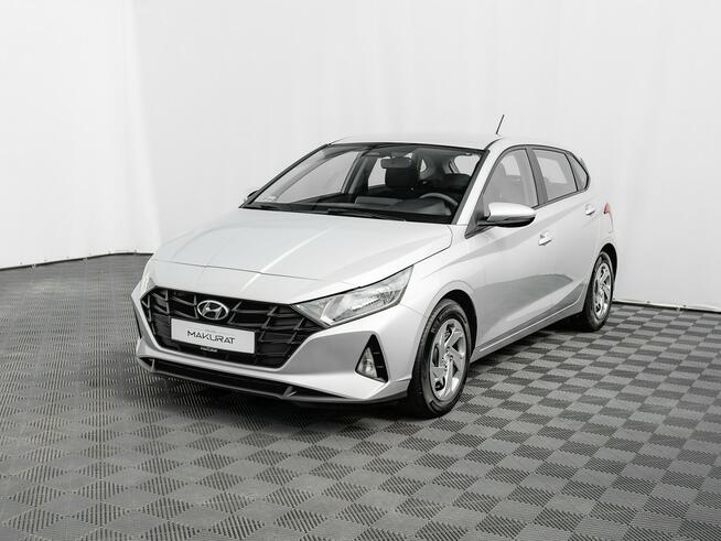 Hyundai i20 WJ9028K#1.2 Pure Cz.cof Bluetooth KLIMA Salon PL VAT 23% Pępowo - zdjęcie 2