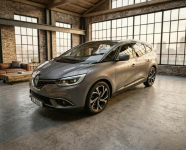 Renault Grand Scenic Bezwypadkowy zadbany Kraków - zdjęcie 2
