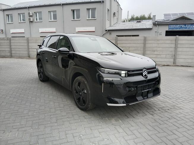 Nowy Citroen C5 Aircross MAX Hybrid 145KM Pakiet Zimowy Super Cena Konopnica - zdjęcie 3