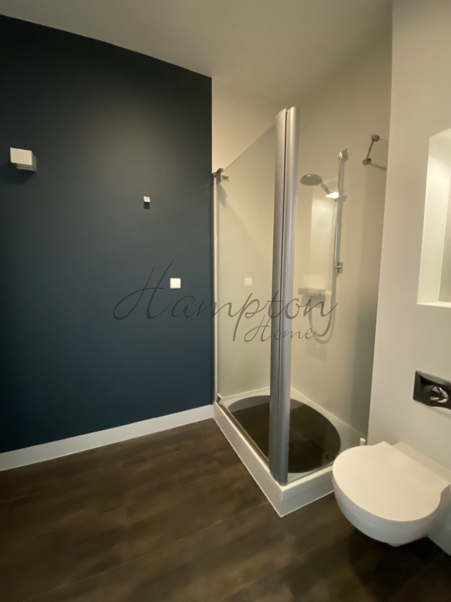 Apartament na Marinie w niskiej zabudowie Warszawa - zdjęcie 10