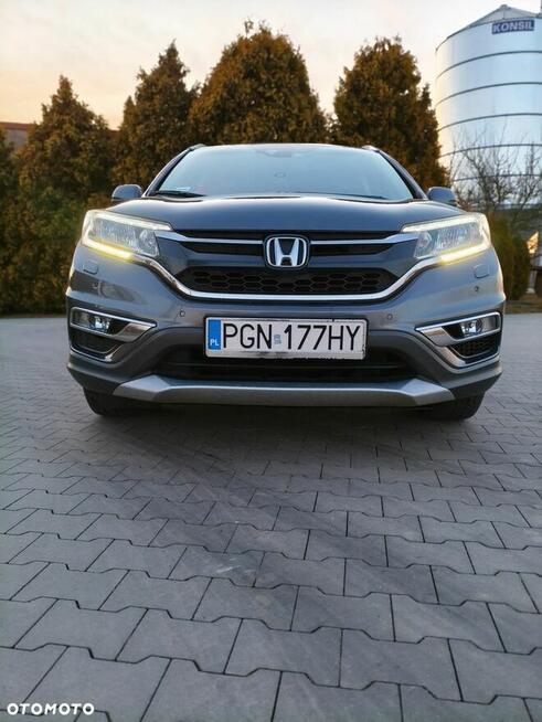 Honda CR-V 1.6i-DTEC Elegance (2WD) Czajki - zdjęcie 6