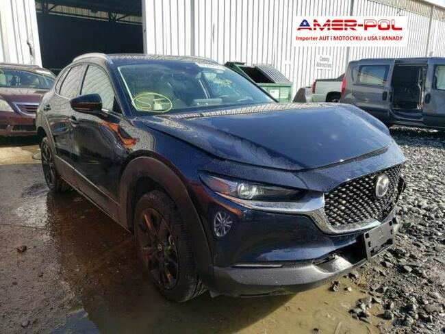 Mazda CX-30 2022, 2.5L, 4x4, od ubezpieczalni Sulejówek - zdjęcie 1