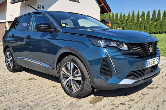 Peugeot 3008 Lifting 1.5 HDI 130KM Nawigacja Kamera cofania półskóra Świętoszówka - zdjęcie 2