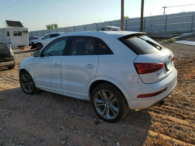 Audi Q3 Quattro 2.0TFSI Premium Plus Sękocin Nowy - zdjęcie 3