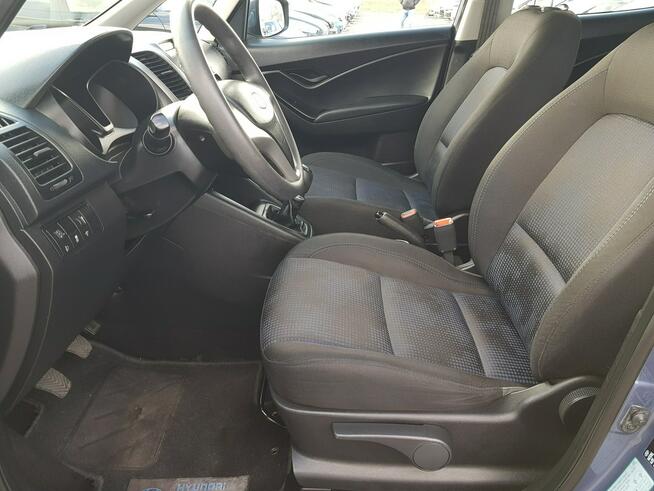 Hyundai ix20 1,4 Benzyna Klima Zarejestrowany Gwarancja Włocławek - zdjęcie 9