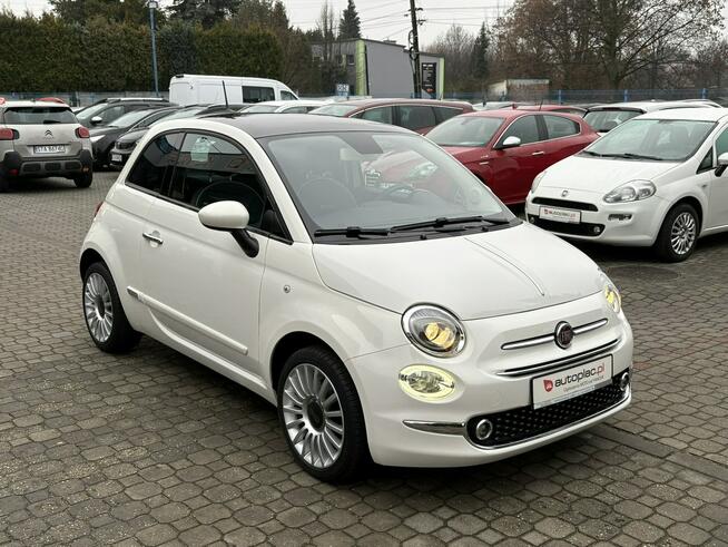 Fiat 500 Panorama, Chrom , Niski Przebieg, Gwarancja ! Tarnowskie Góry - zdjęcie 4