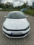 Bezwypadkowy VW Scirocco 1.4 tsi 122 km 2009 rok Ostrów Wielkopolski - zdjęcie 6