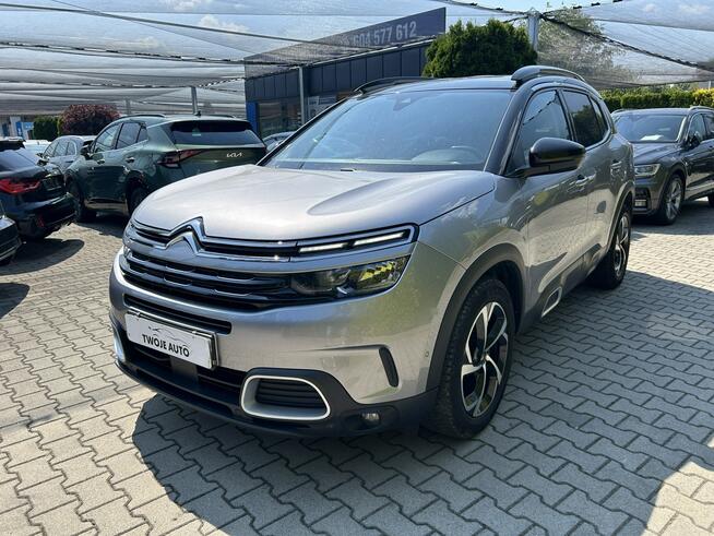 Citroen C5 Aircross 1.5 BlueHDi automat Tarnów - zdjęcie 2