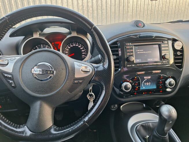 Nissan Juke 1.6 Policzna - zdjęcie 10