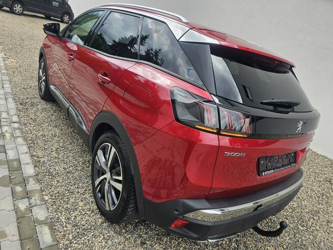 Peugeot 3008 GT 1.6 Hybryda 300PS 129tys km GT Full LED  KAMERA Myszków - zdjęcie 7