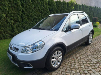 Fiat Sedici 2.0 Multijet Emotion 4X4 Siewierz - zdjęcie 3