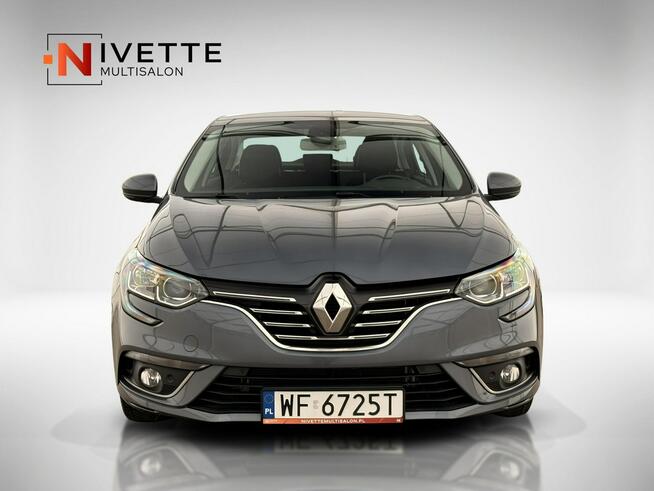 Renault Megane 1,5 DCI(115 KM) Intens Salon PL F-Vat Warszawa - zdjęcie 8