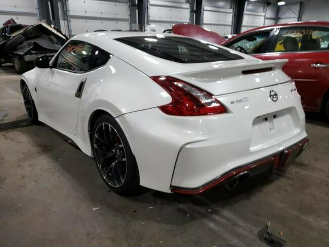 Nissan 370 Z 2020, 3.7L, od ubezpieczalni Sulejówek - zdjęcie 4