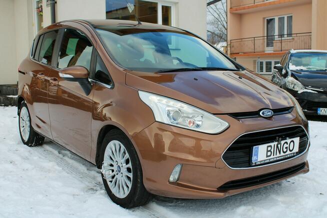 Ford B-Max 1,6 Ti 105KM*Automat* Harklowa - zdjęcie 3