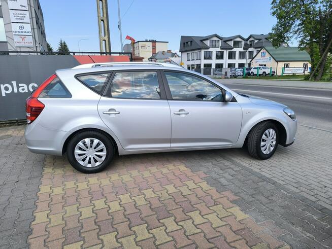 Kia Cee'd 1.4i 16V 90KM Klimatyzacja NAVI OPŁACONY Łuków - zdjęcie 3