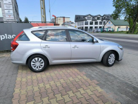 Kia Cee'd 1.4i 16V 90KM Klimatyzacja NAVI OPŁACONY Łuków - zdjęcie 3