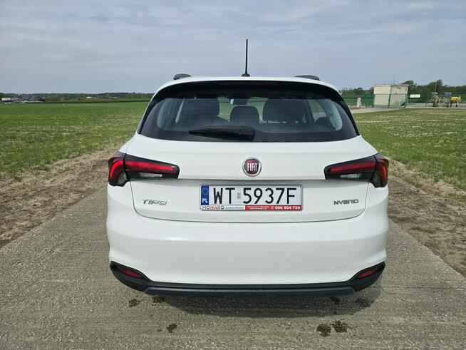 Fiat Tipo CROSS 1.5 HYBRID Automat DCT Salon Polska, Możliwa zamiana Włocławek - zdjęcie 7
