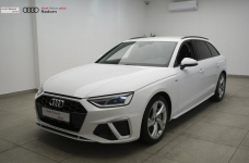 Audi A4 40 TDI 204KM S-Line VirtualPlus  Kamera 360 Nav