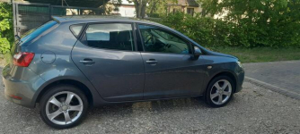 Seat Ibiza 2015r 5 drzwi Grzane Siedzenia, Czujniki Parkowania Dudki - zdjęcie 4