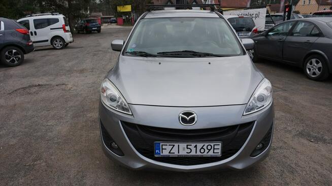 Mazda 5 zarejestrowany, ubezpieczony. Gwarancja. Polecam !!! Zielona Góra - zdjęcie 2