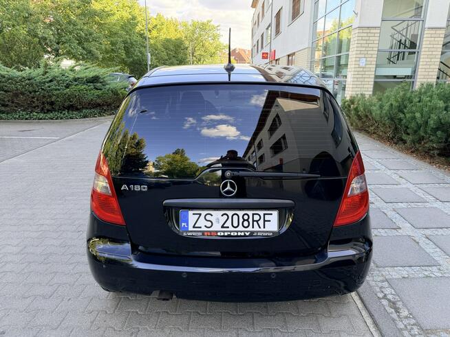 Mercedes A 180 Zadbany Szczecin - zdjęcie 8