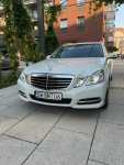 Mercedes w 212 Kombi E 350 CDI 4MATIC