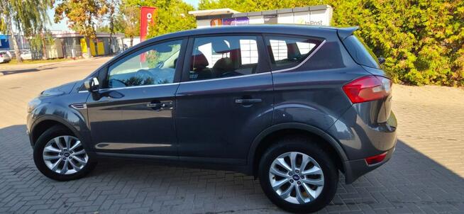 Ford Kuga 2.0 TDCI  Super Stan Import Raty Opłaty !!! Łęczyca - zdjęcie 9