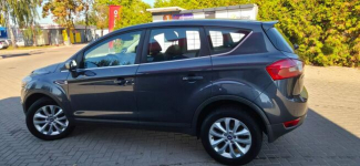Ford Kuga 2.0 TDCI  Super Stan Import Raty Opłaty !!! Łęczyca - zdjęcie 9