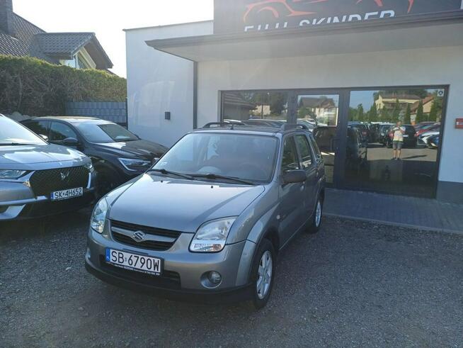 Suzuki Ignis BEZWYPADKOWY *Klima*ALU *Serwis *Gwarancja Chrzanów - zdjęcie 3