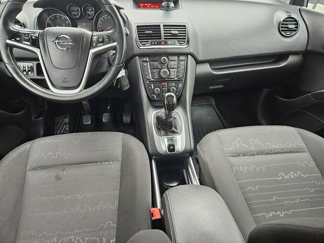 Opel Meriva 1 właściciel / Salon Polska / Klimatyzacja / Tempomat Ruda Śląska - zdjęcie 10