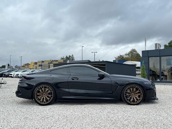 BMW M8 Competition, 2019 Michałowice - zdjęcie 3