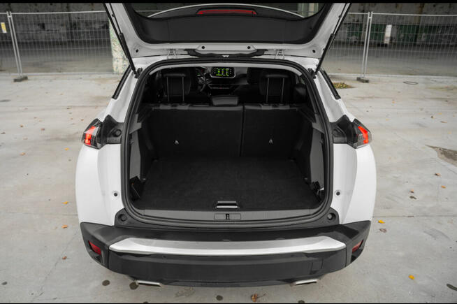 Peugeot 2008 Automat 1.2 Benzyna Bemowo - zdjęcie 4