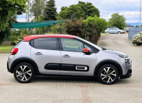 Citroen C3 Navi Kamera dwukolor Nowy Sącz - zdjęcie 8