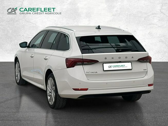 Skoda Octavia 2.0 TDI SCR Style DSG Kombi 4x4 Warszawa - zdjęcie 7
