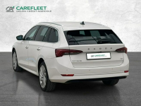 Skoda Octavia 2.0 TDI SCR Style DSG Kombi 4x4 Warszawa - zdjęcie 7