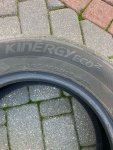 Sprzedam opony letnie Hankook Łomża - zdjęcie 2
