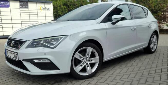 Seat Leon FR 1.4T150KM Klima Import Gwarancja Raty Opłaty ASO !!! Łęczyca - zdjęcie 3