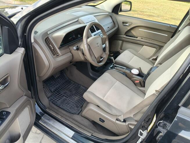 Dodge Journey 2.0 CRD automat 7 osobowy Ostrów Wielkopolski - zdjęcie 5