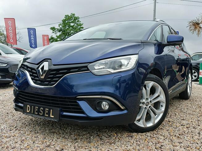 Renault Grand Scenic 1.7 dCi 120PS 7 osobó Automat Kamera Grzane Fotel Nowe Sójki - zdjęcie 1