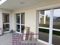 Folie przeciwsłoneczne Warszawa BIELANY - Folie z filtrem UV i IR Białołęka - zdjęcie 4