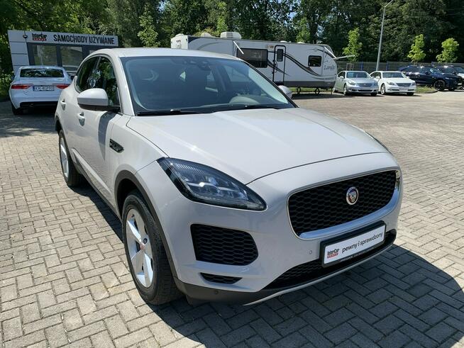 Jaguar E-Pace 2.0d 150 KM Kraków - zdjęcie 3