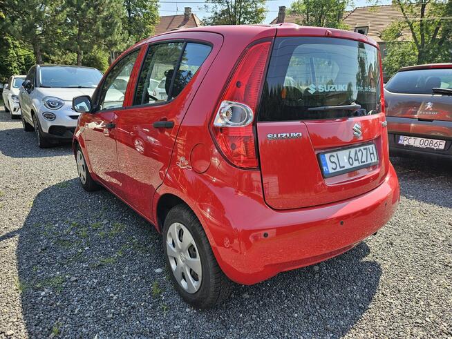 Suzuki Splash Krajowy / Klimatyzacja / Czujniki cofania Ruda Śląska - zdjęcie 4