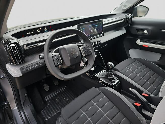 Citroen C3 MAX + pakiet zimowy, automat dostepny od ręki Łódź - zdjęcie 10