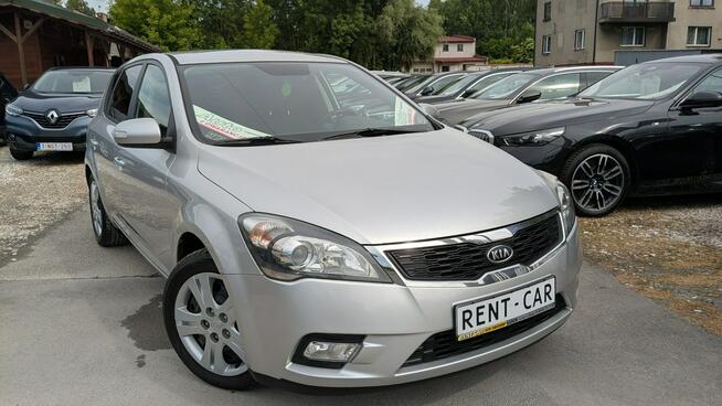 Kia Cee'd 1.6D*90PS*OPŁACONY*Bezwypadkowy Klimatronik*Serwis* Częstochowa - zdjęcie 5