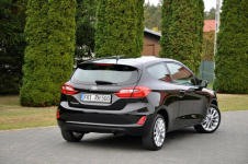 1.1i(85KM)*Czarna*Klimatyzacja*Welur*I Właściciel*Alu 16"ASO Ford Ostrów Mazowiecka - zdjęcie 7