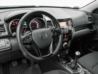 SsangYong XLV 1.6 128KM Bluetooth Podgrz.f Cz.cof Klima Salon PL Gdańsk - zdjęcie 6