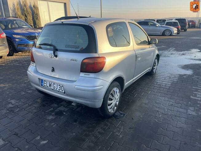 Toyota Yaris Sol Klima Gliwice - zdjęcie 1