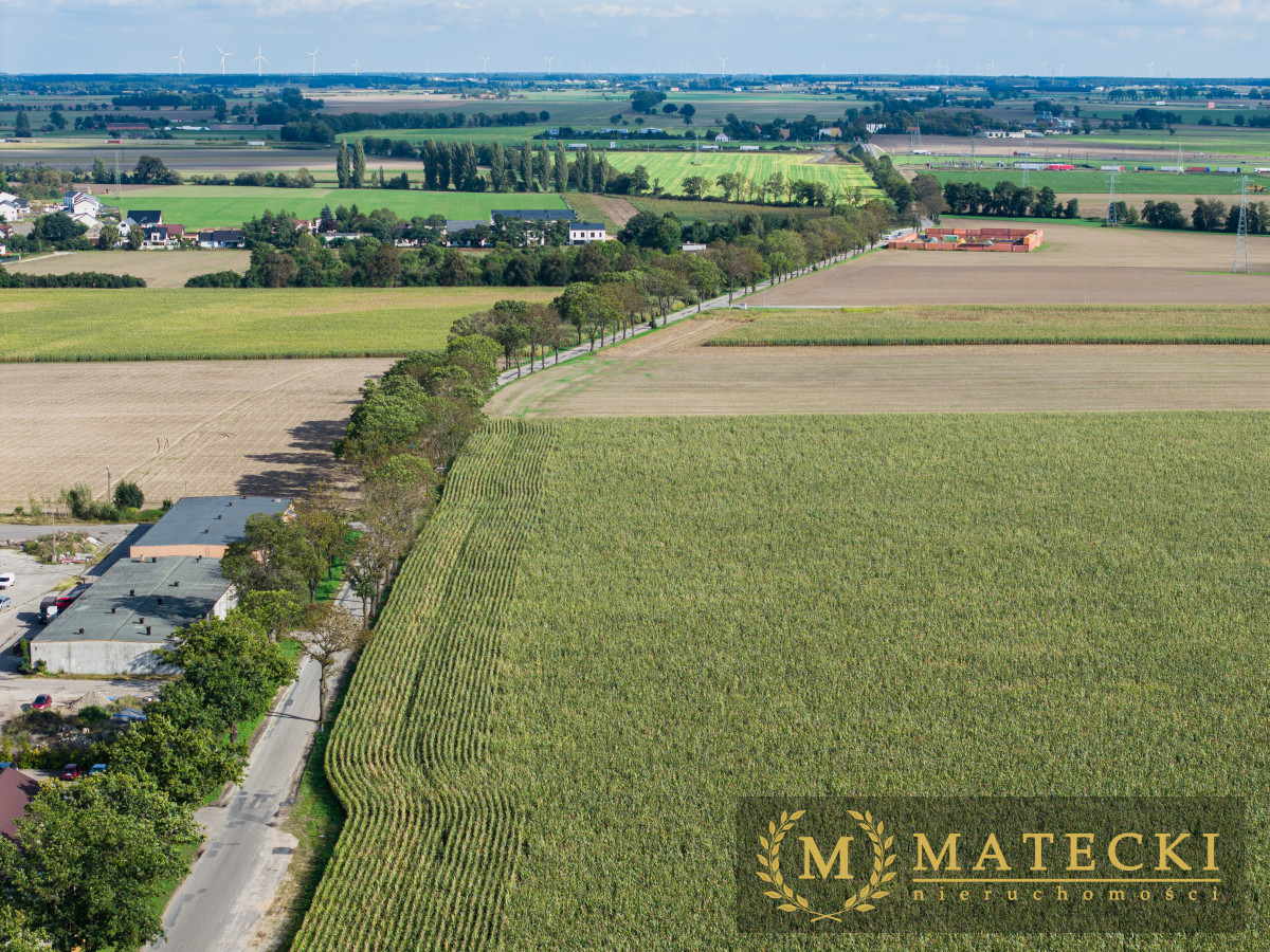 Działka AG  - 7 km od Poznania Komorniki - zdjęcie 5