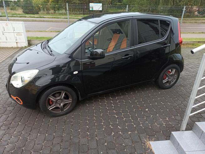 Opel Agila (Suzuki Splash) Nowe Sprzęgło! Lębork - zdjęcie 7